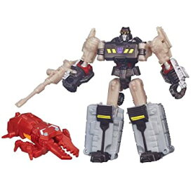 【中古】TF ジェネレーション 2013 [Legends] メガトロン w/ チョップショップ