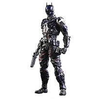 楽天市場】arkham knight play arts改の通販