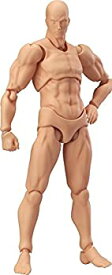 【中古】Max Factory Figma Archetype Next Male Action Figure (Flesh Colored Version)