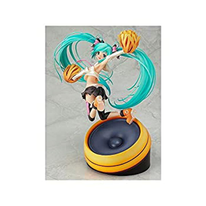 楽天市場】【中古】初音ミク Cheerful Ver. 1/8 完成品フィギュア 