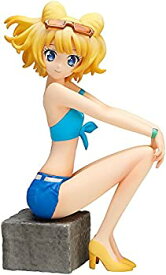 【中古】プリパラ 南みれぃ 水着Ver. 1/12スケール PVC製 塗装済み組み立て品フィギュア