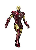 楽天市場】フィギュアーツ アイアンマン マーク3の通販