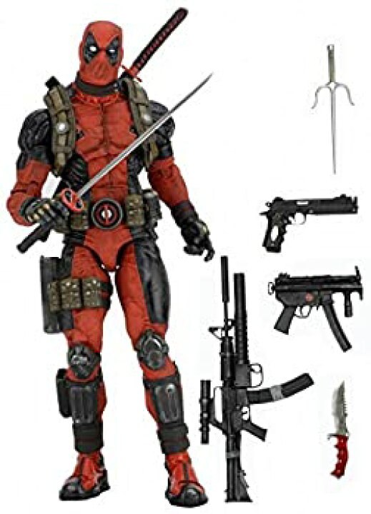 楽天市場】【中古】マーベルコミックス ネカ 1/4スケール 18インチ 