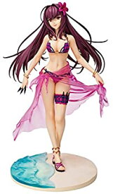 【中古】ピーエムオフィスエー Fate/GrandOrder アサシン/スカサハ 1/7スケール PVC製 塗装済み 完成品 フィギュア