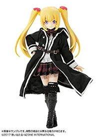 【中古】1/12 ルルナ/ブラックレイヴン The gale of the scythe. 終わりの始まり ミスティゴールド 完成品ドール