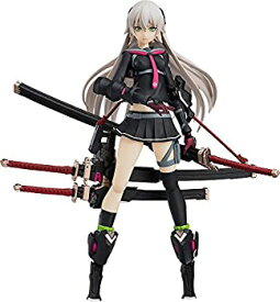 【中古】figma 重兵装型女子高生 壱 ノンスケール ABS&PVC製 塗装済み可動フィギュア