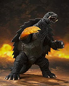 【中古】S.H.MonsterArts ガメラ(1999) 約160mm PVC&ABS製 塗装済み可動フィギュア