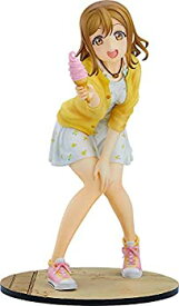 【中古】With Fans! ラブライブ! サンシャイン!! 国木田花丸 Blu-rayジャケットVer. 1/7スケール ABS&PVC製 塗装済み完成品フィギュア