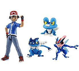 楽天市場 ポケモン モンコレ サトシゲッコウガの通販