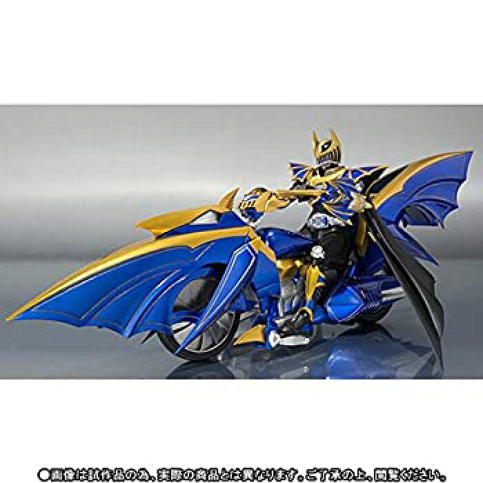 中古】S.H.フィギュアーツ 仮面ライダーナイトサバイブ＆ダーク  
