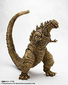 【中古】バンダイ S.H.MonsterArts ゴジラ（2016）第4形態 ゴジラ・ストア限定カラーVer