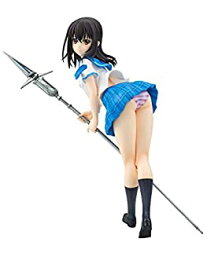 【中古】ストライク・ザ・ブラッド II OVA 姫柊雪菜 1/7スケール ABS&PVC製 塗装済み完成品フィギュア