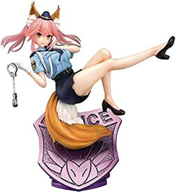 【中古】Fate/EXTELLA LINK 玉藻の前 FOX婦警服Ver. 1/7スケール ABS&PVC製 塗装済み完成品フィギュア