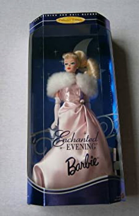 楽天市場】【中古】Enchanted Evening Barbie/バービー エンチャン 