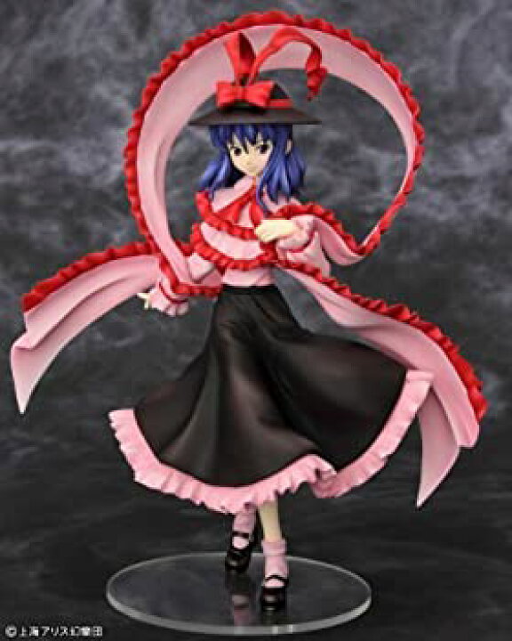 楽天市場】【中古】東方プロジェクト 美しき緋の衣 永江衣玖 : Come to 