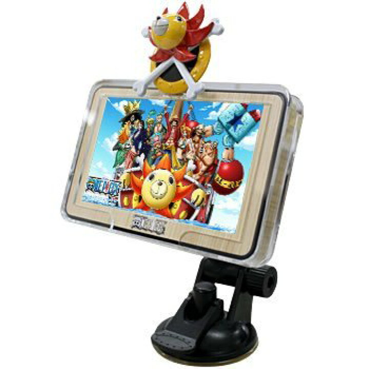 楽天市場】【中古】CN-512TOP トレジャーハンティングナビ ワンピース 