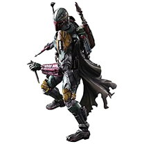楽天市場】star wars variant play arts改 ダースベイダー pvc塗装済み  