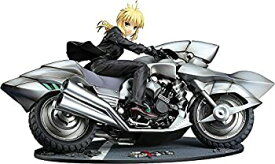 【中古】Fate/Zero セイバー&セイバー・モータード・キュイラッシェ 1/8スケール PVC製 塗装済み完成品フィギュア