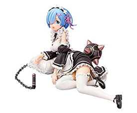 【中古】1/7スケールフィギュア塗装済み完成品 Re:ゼロから始める異世界生活 レム