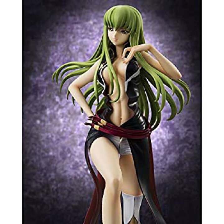 楽天市場】【中古】メガハウス(MegaHouse) G.E.M.シリーズ コード 