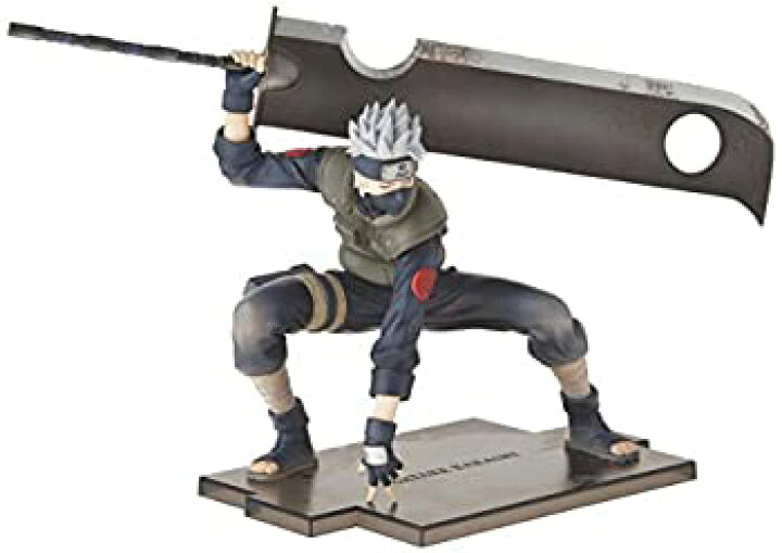 楽天市場】【中古】G.E.M.シリーズ NARUTO-ナルト- 疾風伝 はたけ 