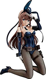 【中古】島田フミカネ オリジナルバニーガール Veronica 1/4スケール PVC製 塗装済み完成品フィギュア