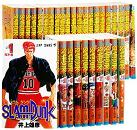 【中古】SLAM DUNK(スラムダンク) コミック 全31巻完結セット (ジャンプ・コミックス)