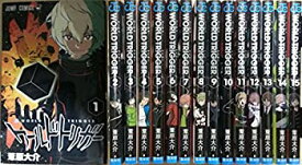 【中古】ワールドトリガー コミック 1-15巻セット (ジャンプコミックス)