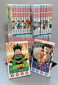 【中古】HUNTER×HUNTER ハンター×ハンター コミック 1-35巻 セット