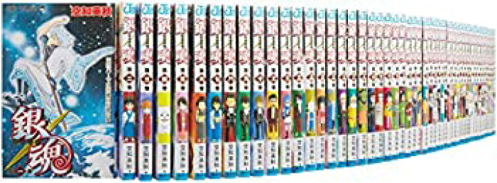 楽天市場】【中古】銀魂-ぎんたま- コミック 1-60巻セット (ジャンプ 