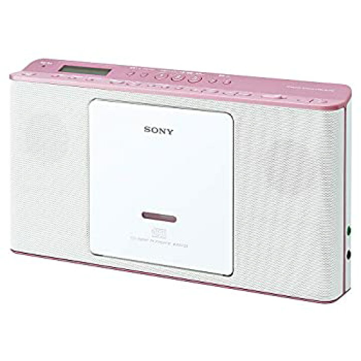 楽天市場】【中古】ソニー CDラジオ ZS-E80 : FM/AM/ワイドFM対応 語学 