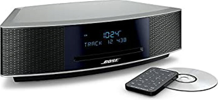楽天市場】【中古】Bose Wave music system IV プラチナムシルバー 
