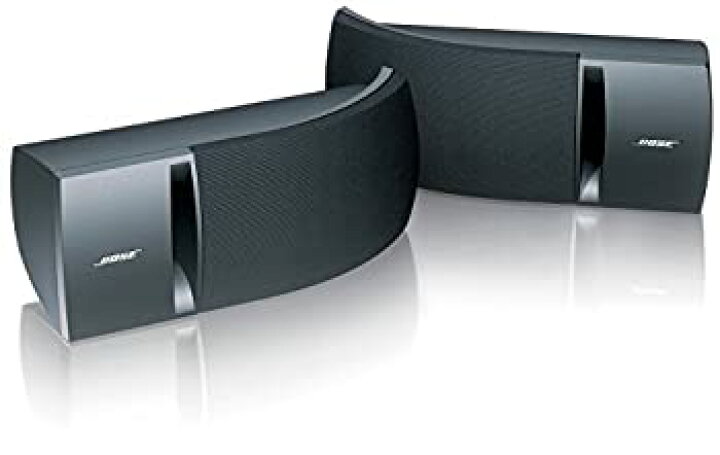 楽天市場】【中古】Bose 161 Speaker System (Pair Black) [並行輸入品 
