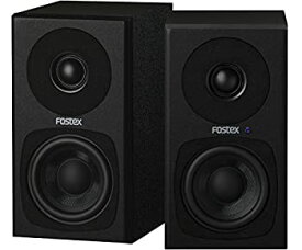 【中古】FOSTEX アクティブ・スピーカー PM0.3H(B)