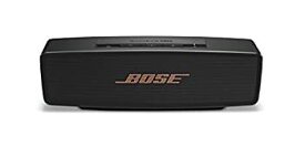 【中古】Bose SoundLink Mini Bluetooth speaker II Black/Copper ポータブルワイヤレススピーカー ブラック/カ