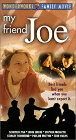 【中古】My Friend Joe [VHS]