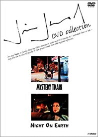 【中古】ミステリートレイン / ナイト・オン・ザ・プラネット : 2 in Pack [DVD]