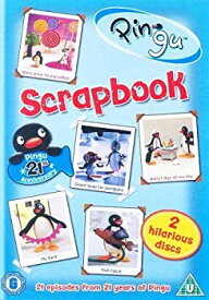 【中古】Pingu's Scrapbook [Pingu 21st Anniversary] [Import anglais]