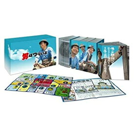 【中古】男はつらいよ DVDBOX 【廉価版DVD-BOX】 49枚セット