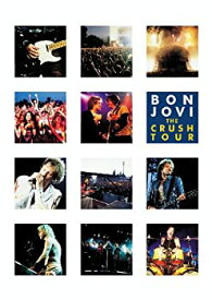 【中古】THE CRUSH 2002 TOUR ライヴ・イン・チューリッヒ (数量生産限定)[DVD]