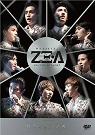 【中古】MY K-STAR ZE:A [DVD]
