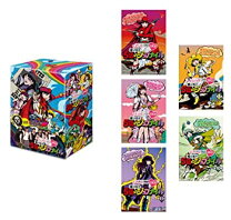 楽天市場】飛び出す5色のジュブナイル box ももクロchan dvdの通販