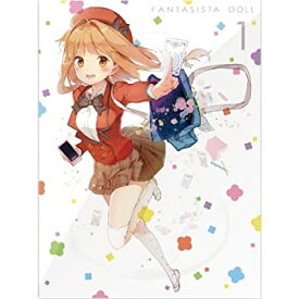 【中古】ファンタジスタドール (初回生産限定版) 全6巻セット [ Blu-rayセット]