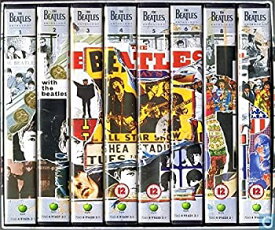 【中古】The Beatles ?? Anthology Box (8 VHS)