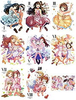 楽天市場】アイドルマスター 完全生産限定版 全9巻セット blu rayの通販
