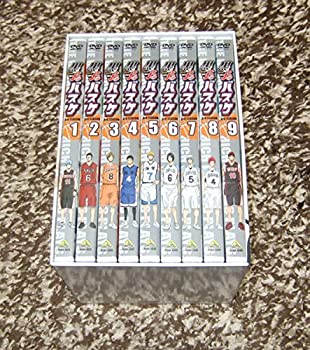 今週新入荷 【中古】DVD 黒子のバスケ 3rd SEASON 特装限定版 全9巻