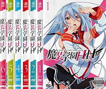 楽天市場】魔装学園h×h blu－rayの通販