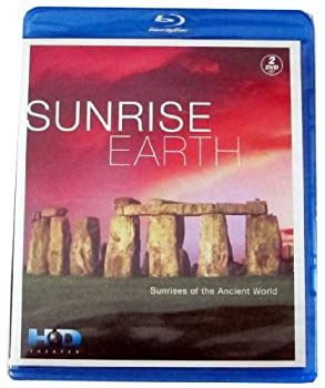 【中古】Sunrise Earth: Sunrises of the Ancient World Blu-ray