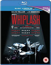 【中古】Whiplash [Blu-ray] [Import anglais]
