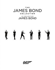 【中古】James Bond Collection Bd-cb [Blu-ray]